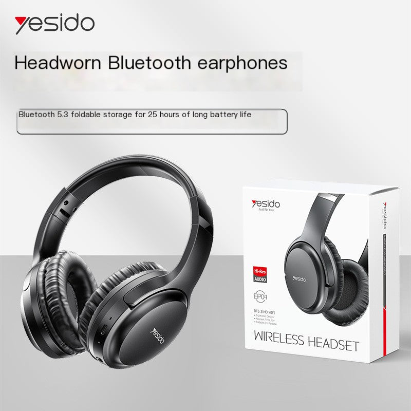 Wireless Bluetooth Headphones