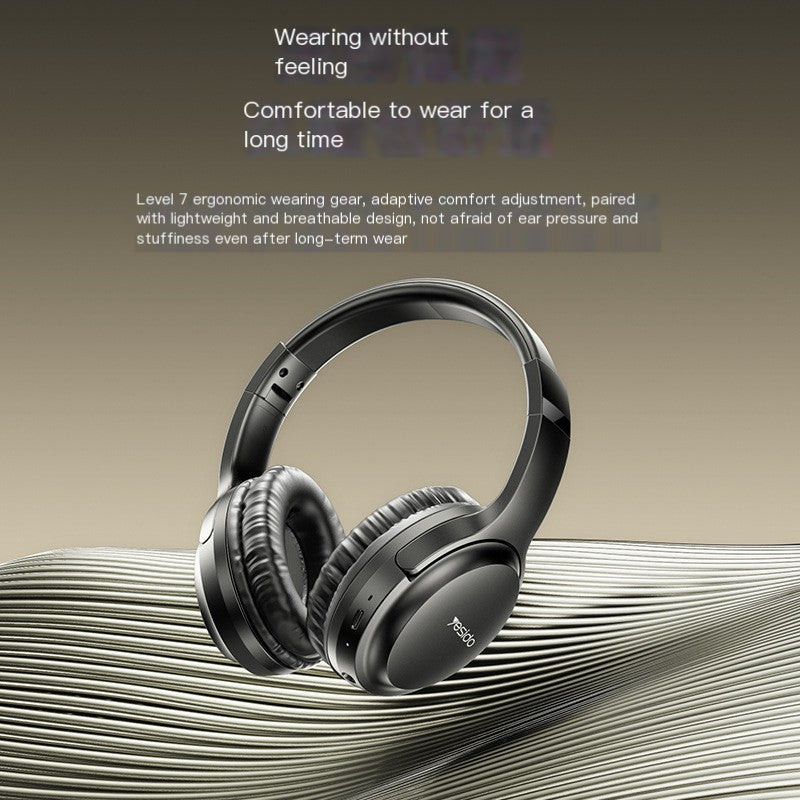 Wireless Bluetooth Headphones