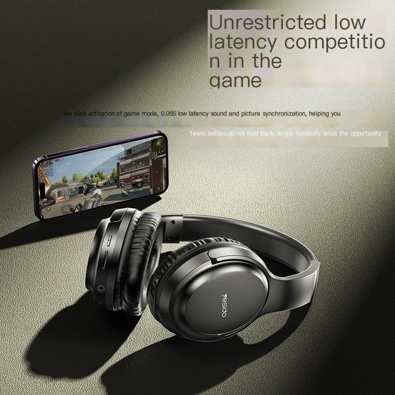 Wireless Bluetooth Headphones