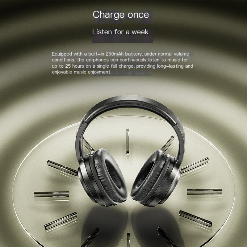 Wireless Bluetooth Headphones